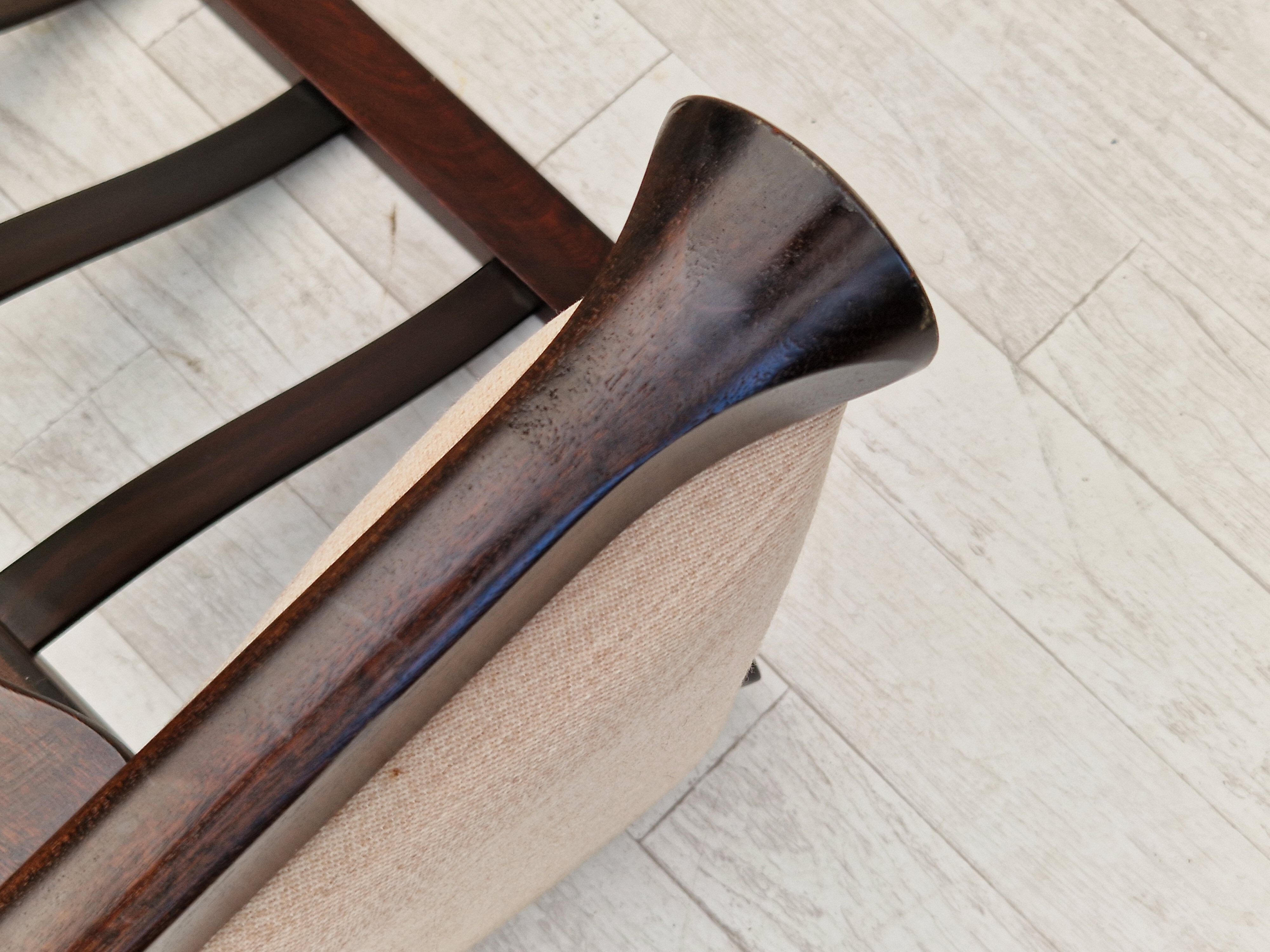 Canapé par Arne Vodder pour Cado Denmark, 1970