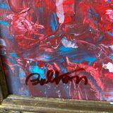 20th century signed still life