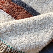 Handmade Berber rug, size 200 x 300 cm