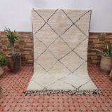 Carpet beni ourain 250x143cm