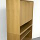 Cabinet en chêne de Wk Möbel, années 1970