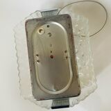 Hustadt bubble glass wall lamp