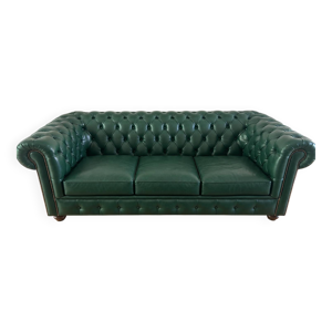 Canapé Chesterfield - places