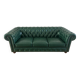 Chesterfield 3-seater sofa