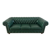 Chesterfield 3-seater sofa