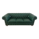 Chesterfield 3-seater sofa