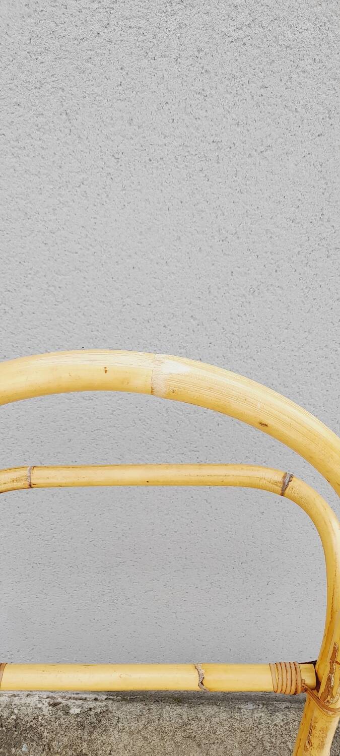 Bamboo valet from the 60s