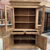 Late 19th century oak sideboard