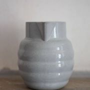 Ceramic pitcher Digoin, Art Deco pitcher, jug, kitchen, collection, pitcher