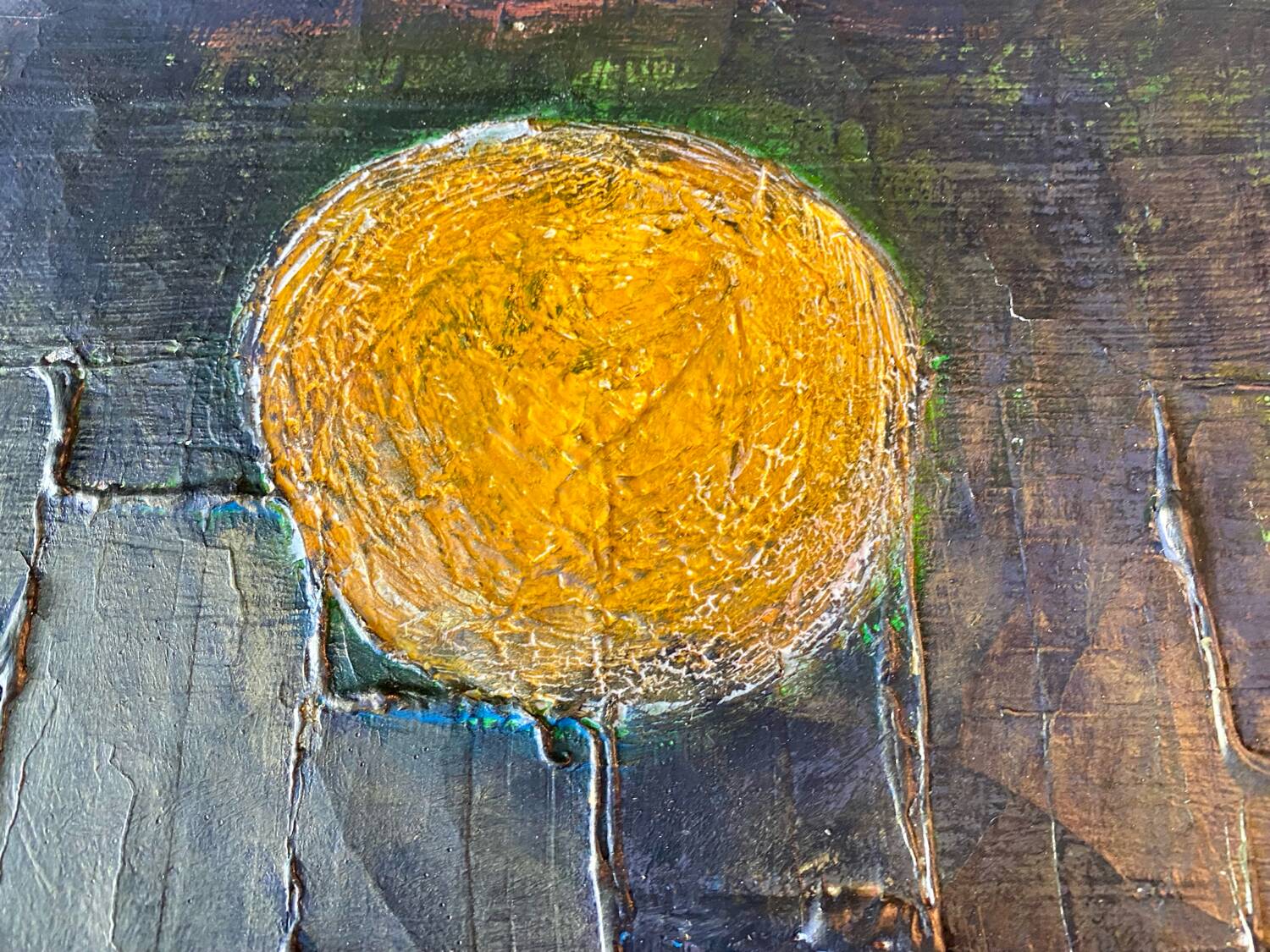 Contemporary painting