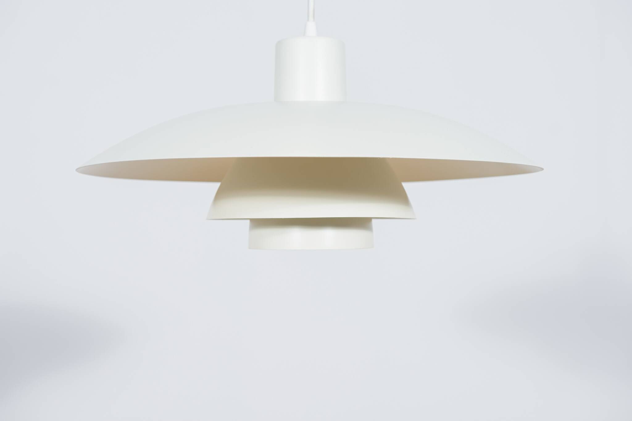 Mid-Century PH4 Pendant Lamp by Poul Henningsen for Louis Poulsen, 1960s