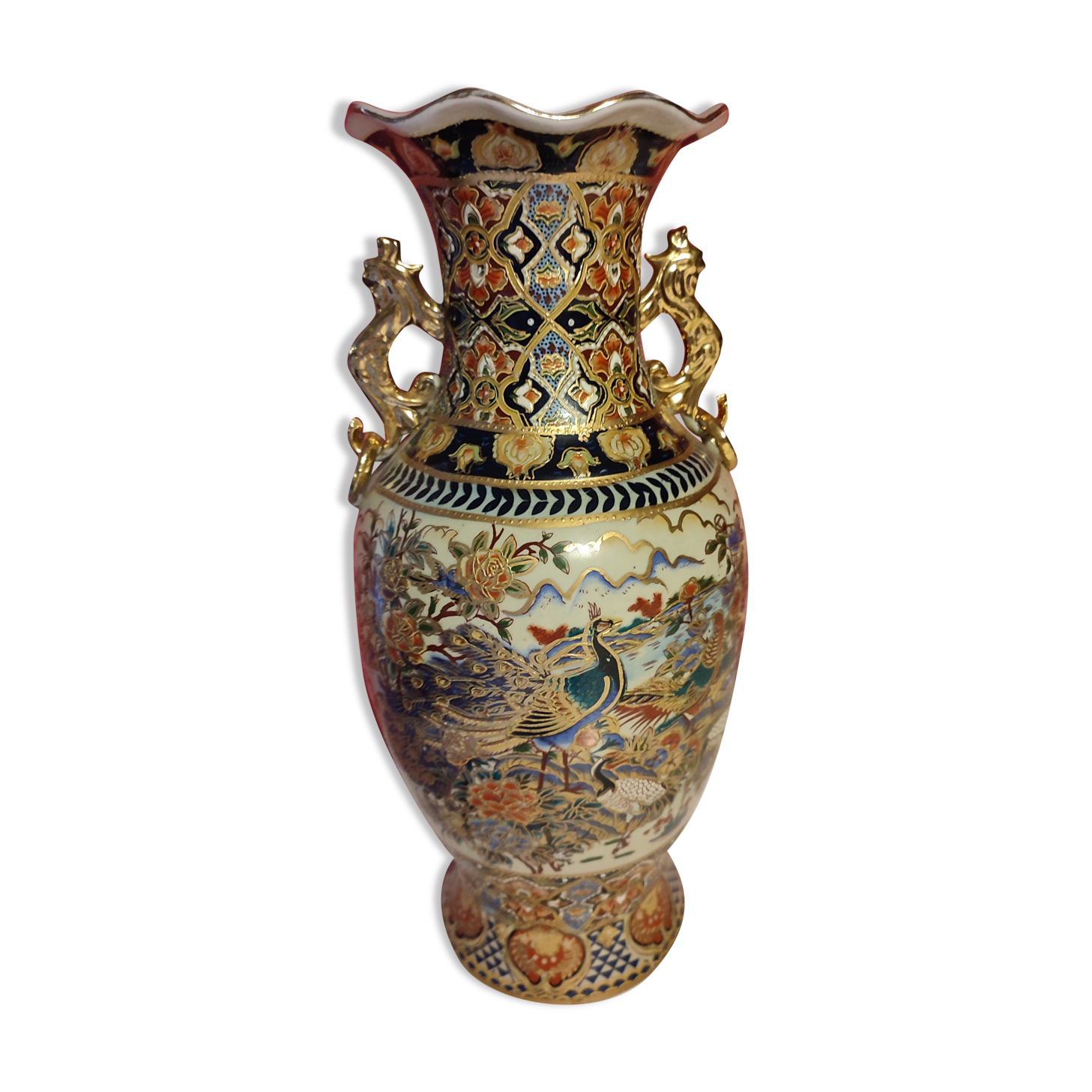 Chinese vase