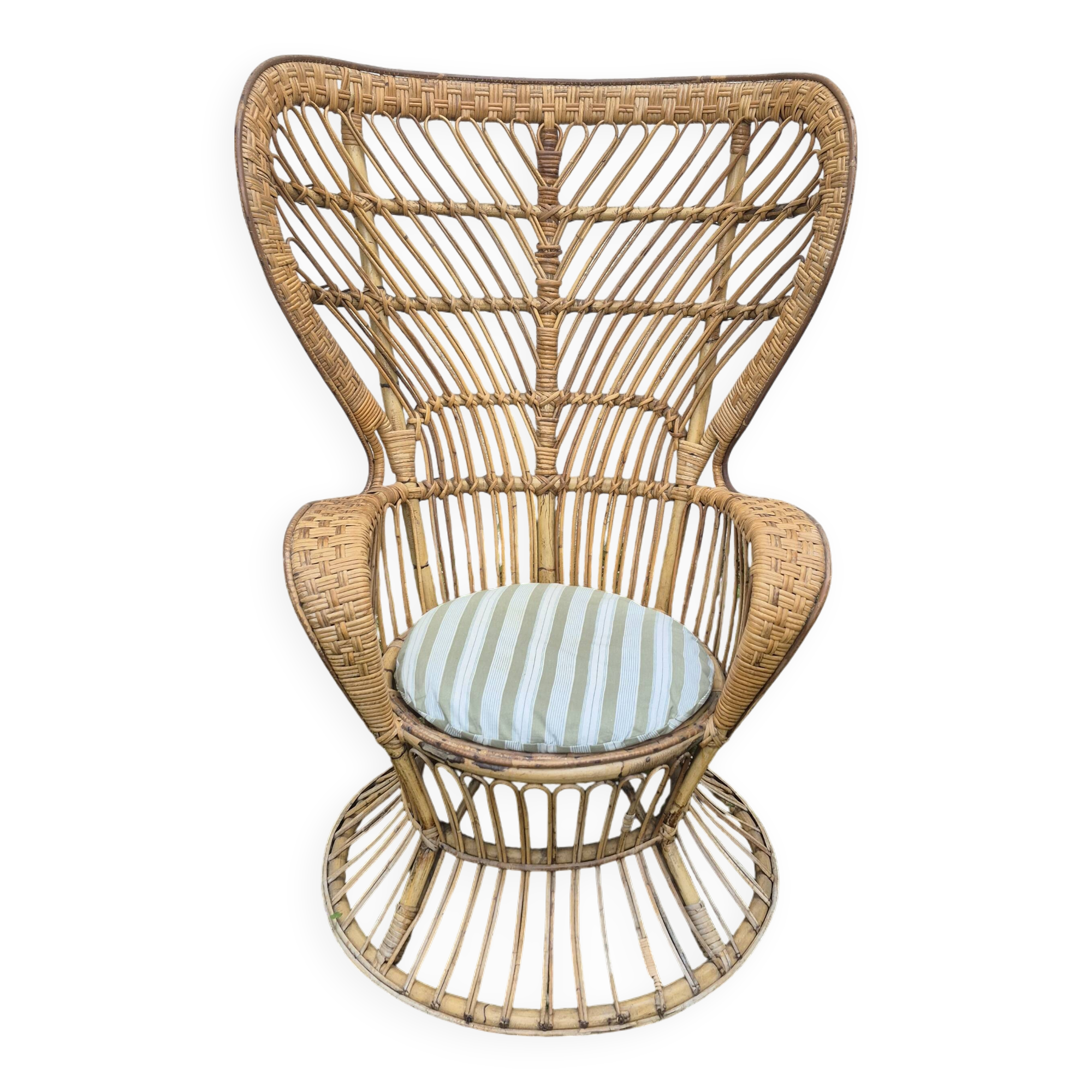 Emmanuelle armchair