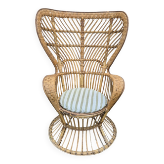 Fauteuil Emmanuelle