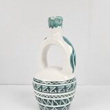 Jacques Sagan - Vintage ceramic bottle