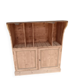 Antique notary's desk