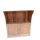 Old notary's furniture