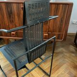 Mario Botta Quinta chair by Alias, 1985