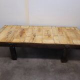 table basse Roger Capron Vallauris