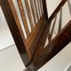 Vintage magazine rack 1960 Cees Braakman scandinavia vinyl - 56 x 45 cm