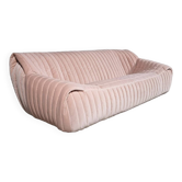 Cinnamon Rose Sofa by Anne Hieronimus