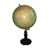 Former globe terrestrial J.lebegue and co.