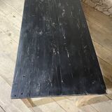 Old workshop table
