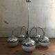 Sputnik Chandelier, Cluster, Acorns