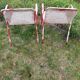 Pair of armchairs EMU 1950