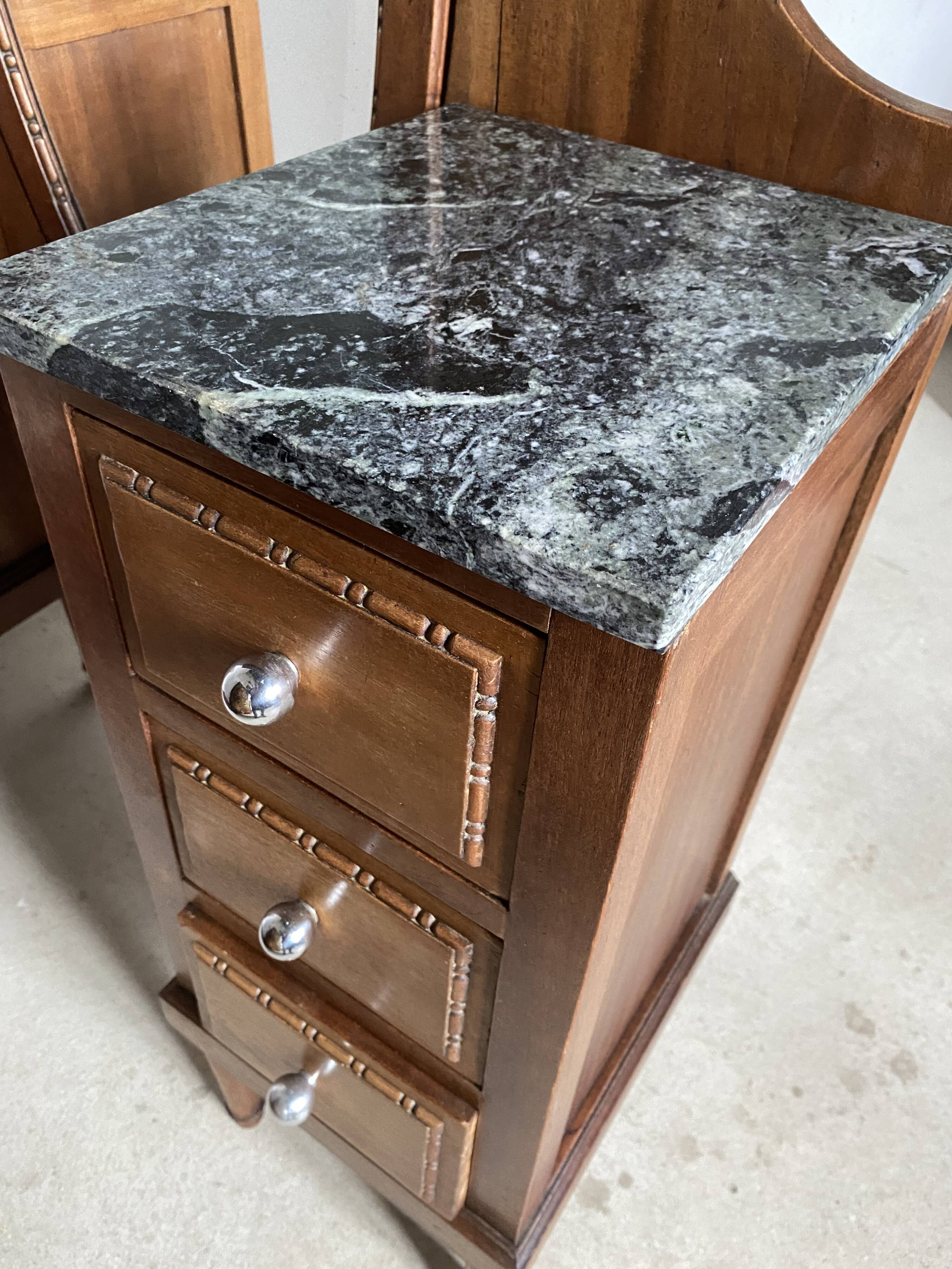 Art Deco dressing table