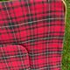 Vintage Lafuma folding sun lounger
