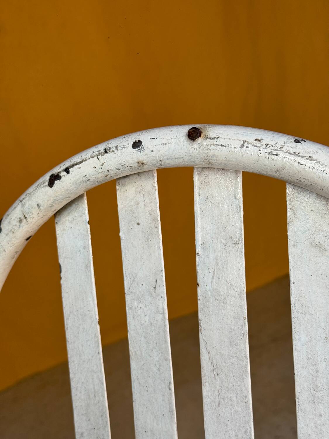 Chaise tubor Mallet stevens