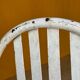 Chaise tubor Mallet stevens