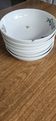 Beautiful deep plates Limoges porcelain