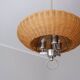 Paavo Tynell, model 1355 ceiling lamp manufactured by Taito in the 1940s