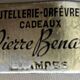 Ensemble de 12 couteaux vintage