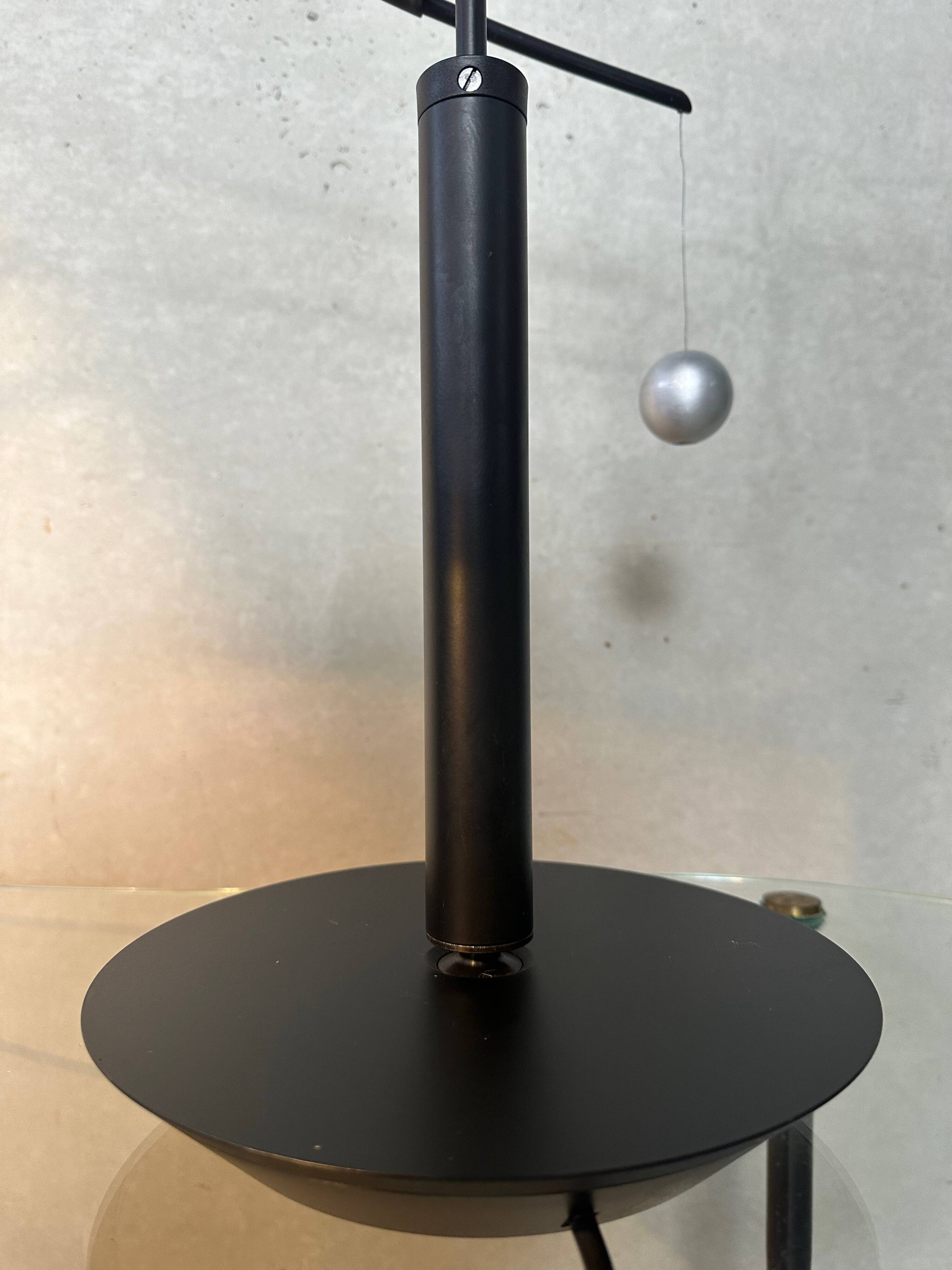 Vintage design 'Nestore' table lamps – Artemide