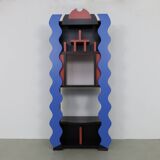 Postmodern Cabinet in Memphis Style, 1980s