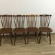 Chaises de bistrot Baumann