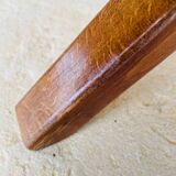 Vintage coat rack on feet by Baumann, circa 60s