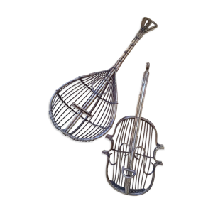 Guitare et violon en