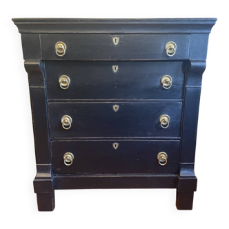 Chest of Drawers Empire Dutch Dresser