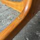 Karl Erik Ekselius extendable oak dining table J.O. Carlsson Sweden