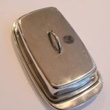 Beurrier en inox