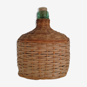 Demijohn vintage Viresa