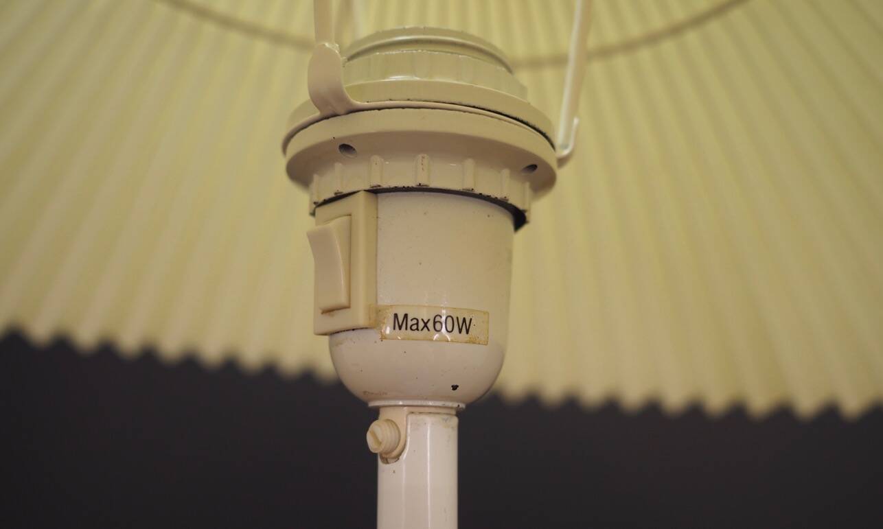 Desk lamp, Danish design, 1970s, production: Denmark