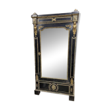 armoire vitré Napoléon III