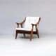 Fauteuil ‘the Knot’ model, ‘he’ and ‘she’ for de Ster Gelderland 1960