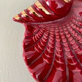 Vintage shell pocket tray