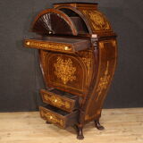 Biedermeier style secretaire
